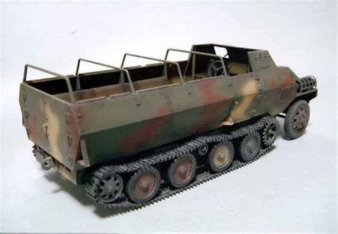 The Best Btr Of The Second World Type 1 Ho Ha Japanese Army