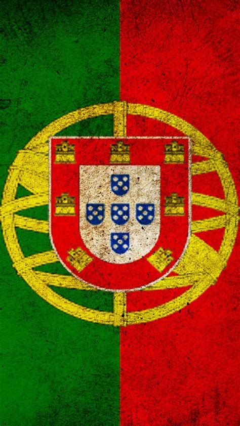 The flag of portugal represents two vertical stripes: Flag Portugal Wallpaper ⋆ GetPhotos
