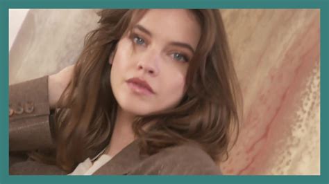 Watch Barbara Palvin On Embracing Her Figure And Putting Comfort First