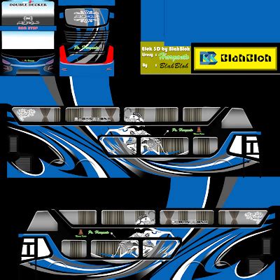 Copy/cut and paste the downloaded file with .bussidmod extension to internal storage bussid mods. 101+ Livery BUSSID (Bus Simulator Indonesia) HD SHD ...