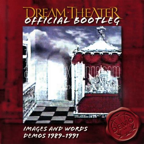 Album Art Exchange Images And Words Demos 1989 1991 By Dream Theater
