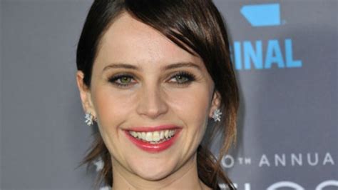 Felicity Jones To Star In Star Wars Standalone Movie Rogue One