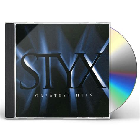 Styx Greatest Hits Cd