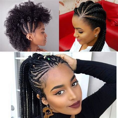 Maybe you are in doubt if a twist braid style would fit you or not, do not worry. Ghana Weaving With Brazilian Wool Styles : 10 Brazilian Wool Hairstyles That Are Perfect For ...