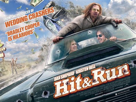 Tegar saputra, is a celebrity cop who always followed by a bunch of cameras because he has his own reality tv show. Hit and Run (2012) Poster #2 - Trailer Addict