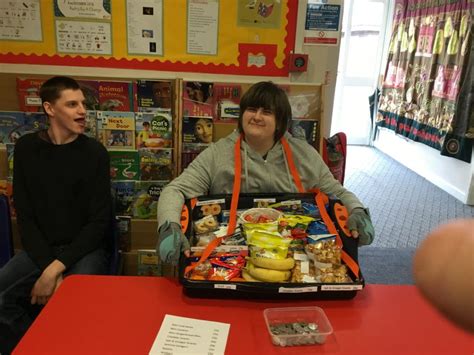 New Daily Tuck Shop Chadsgrove Educational Trust Specialist College