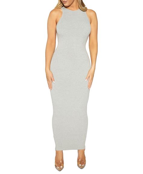 Naked Wardrobe The Nw Tank Maxi Dress Macys