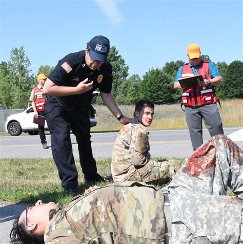 Dvids Images Annual Full Scale Exercise Tests Emergency Response Of