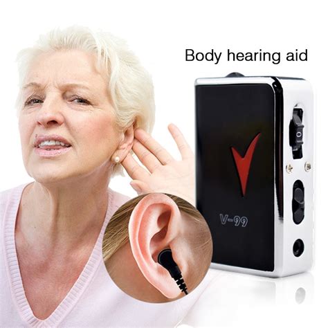 Buy Portable Hearing Aid Digital Hearing Aid
