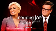 Morning Joe LIVE from Cleveland