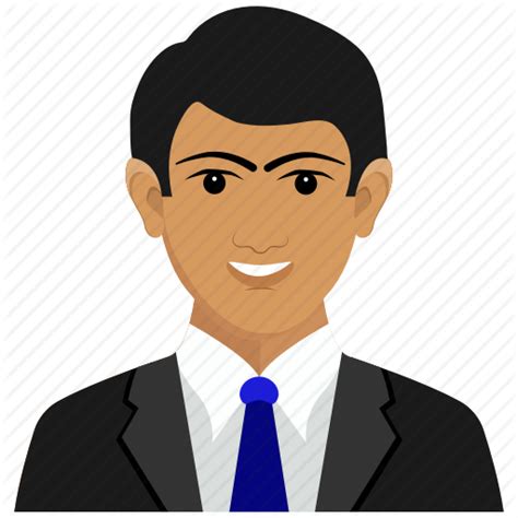 Business Avatar Icon At Collection Of Business Avatar