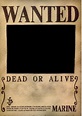 One Piece Wanted Poster Maker – Sketsa
