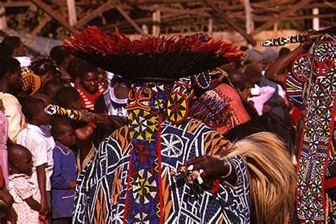 The Cultural Aspect Of Cameroon Architecture Culture Traditions And Beaches