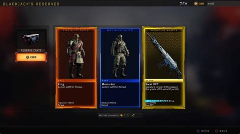 Four Months After Launch Call Of Duty Black Ops 4 Gets Loot Boxes