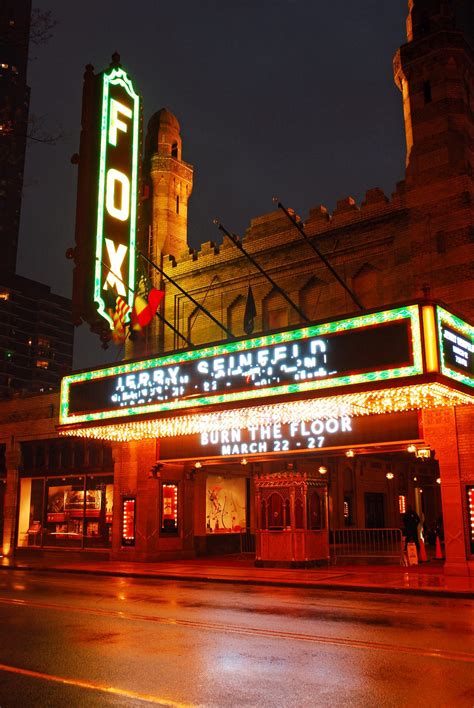 Fox Theater, Atlanta - Chafin Communities