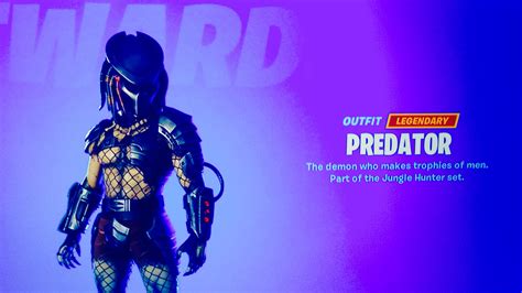 Fortnite Predator Skin New Game Wasnt Doing So Well So They Through