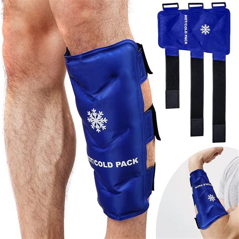 Shin Splint Relief Shin Splint Ice Pack For Shin Splints