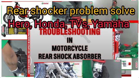 All Bike Shocker Repairing Shocker Repair Sourav Honda Specialist