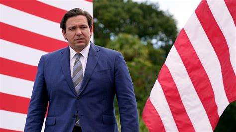 Is Ron Desantis Running For President