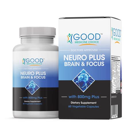 Brain Foods Supporting Memory And Focus Good Medicine Choice