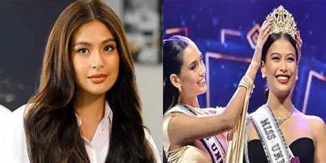 gabbi garcia congratulates twin michelle dee for winning muph 2023 crown