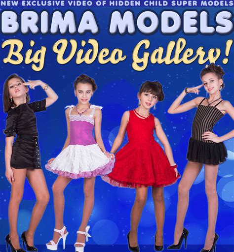 Brima Models Video