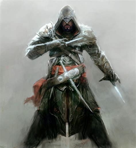 Assassins Creed Revelations Concept Art