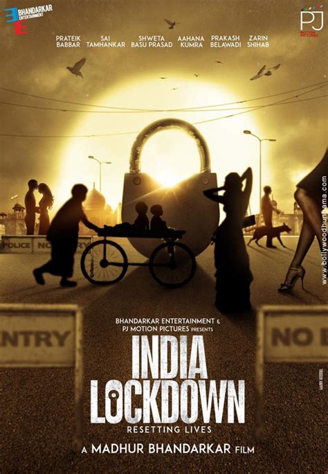 India Lockdown First Look Bollywood Hungama