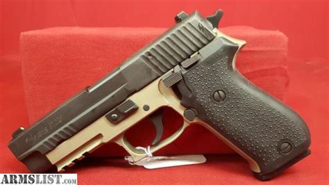 Armslist For Sale Sig Sauer P220 45acp Desert Black Pistol W Case