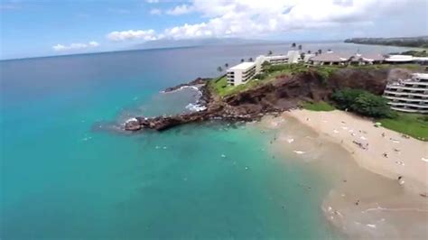 Kaanapali Beach Maui Hawaii Youtube