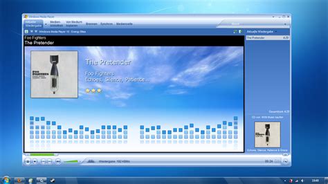 Windows Media Player 7