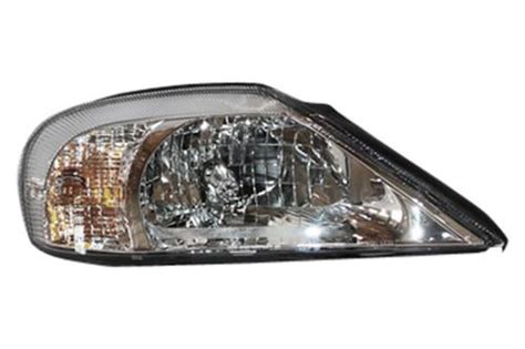 Find Tyc Mercury Sable Right Replacement Headlight