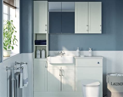 Fitted Bathroom Furniture Buying Guide