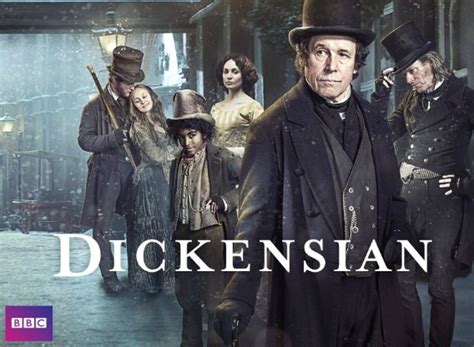 Dickensian Trailer Tv