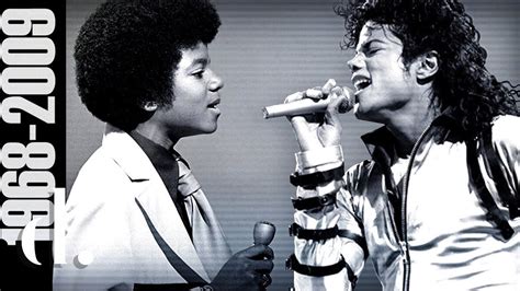 The Evolution Of Michael Jacksons Performances Rare And Remastered