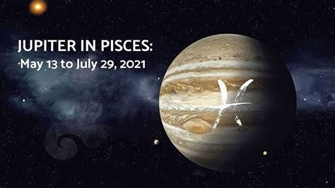【jupiter In Pisces 2021 2022】 — Lemuria Light⋆