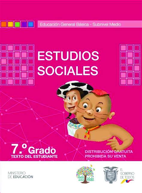 Pdf Estudios Sociales Texto 7mo Egb Opt Nicole Diaz