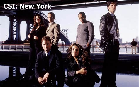 New york episode summaries guide & tv show schedule: Filmovízia: CSI - New York 2004-2011