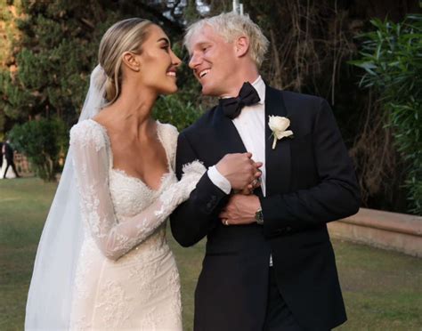 Watch Sophie Habboo And Jamie Laing Left In Tears After Emotional Father Of The Bride Speech