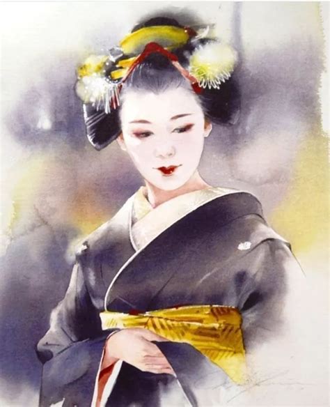 The Best Watercolor Best Watercolors Posted On Instagram “mikiko Yamauchi Mik Watercolor