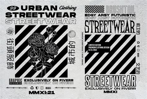 Streetwear T Shirt Designs Ubicaciondepersonascdmxgobmx