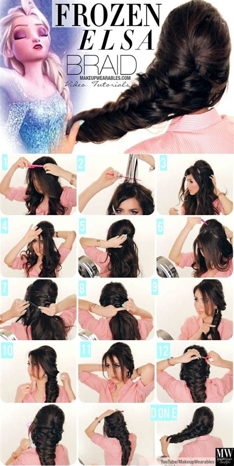 You may be able to find the same content in another format, or you may be. 10 Charming Braided Hairstyles Tutorials for Summer ...