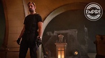 Nueva imagen de El agente invisible, con Ryan Gosling dando vida a ...