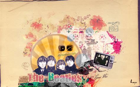 Beatles By Keymoon On Deviantart
