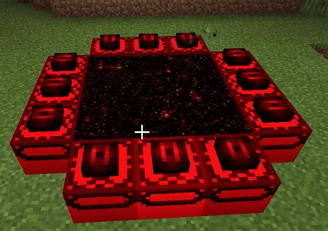 The Corrupted Nether V2 Minecraft Addon