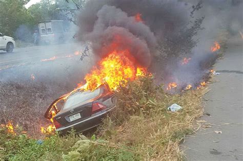 Four Killed In Chachoengsao Car Crash