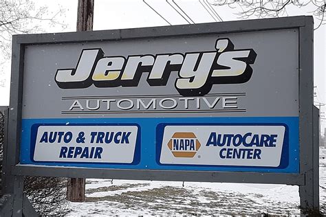 Rocking The Workforce At Jerrys Automotive In Lansing