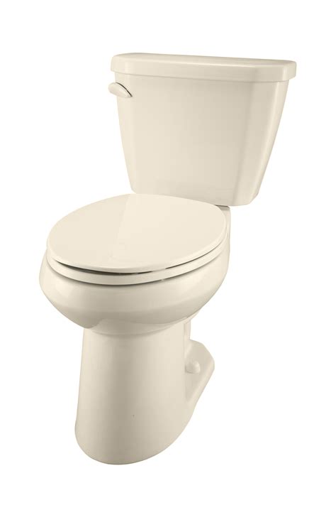 Viper® 128 Gpf 12 Rough In Two Piece Elongated Ergoheight™ Toilet