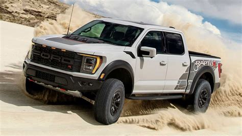 Ford F 150 Raptor R 2023 Motor V8 Y Enfoque Deportivo Para Un Poderoso