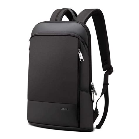 Bopai 15 Inch Super Slim Laptop Backpack Men Anti Theft Backpack
